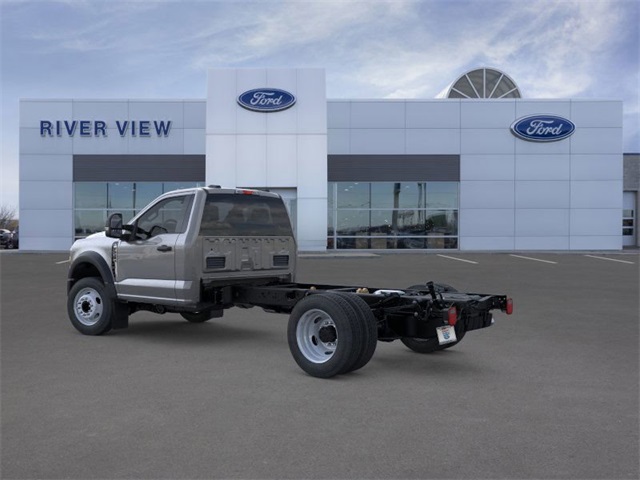 2026 Ford F-550 XL photo 4