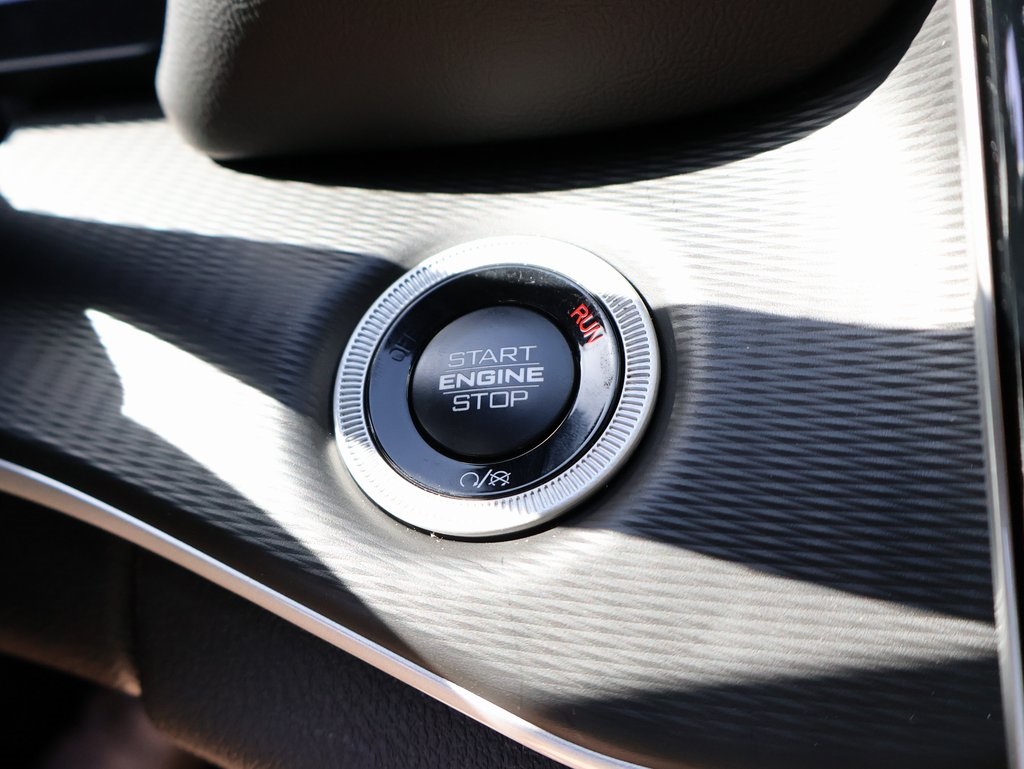 2025 Jeep Grand Cherokee Altitude X photo 33