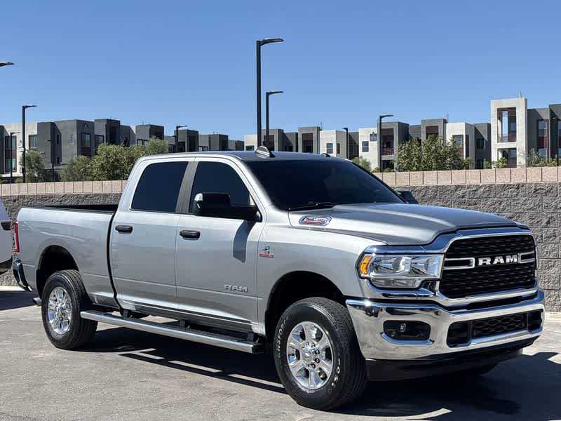 2022 Ram 2500 Big Horn photo 2