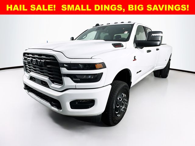 2025 Ram 3500 Big Horn photo 3