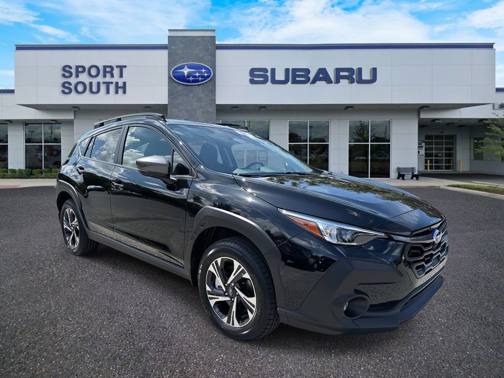 2025 Subaru Crosstrek