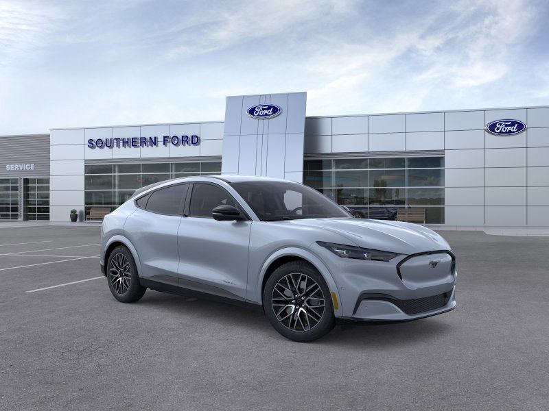 2025 Ford Mustang Mach-E Premium photo 6