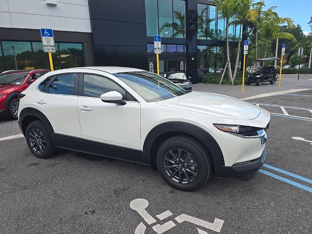 2025 Mazda CX-30 2.5 S photo 11