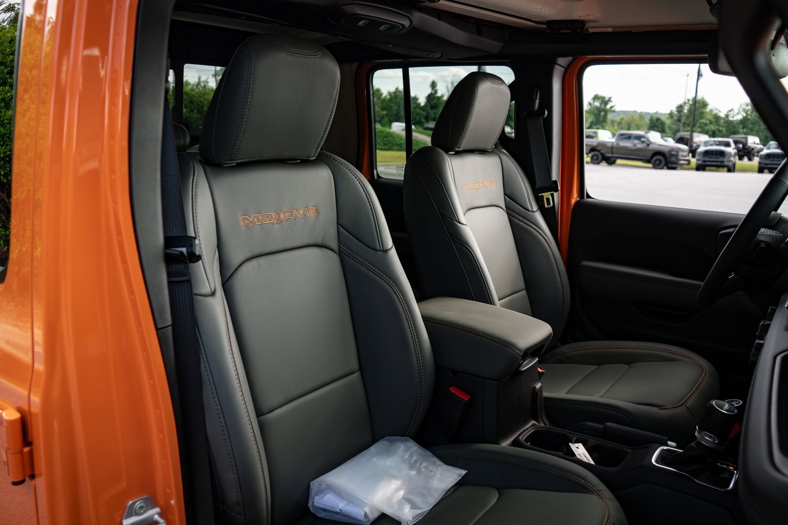 2025 Jeep Gladiator Mojave photo 21