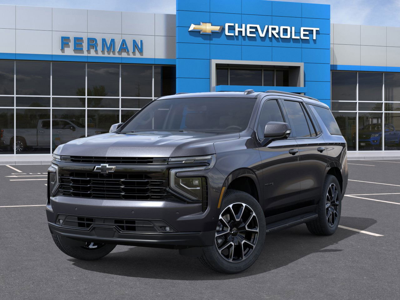2026 Chevrolet Tahoe RST photo 5