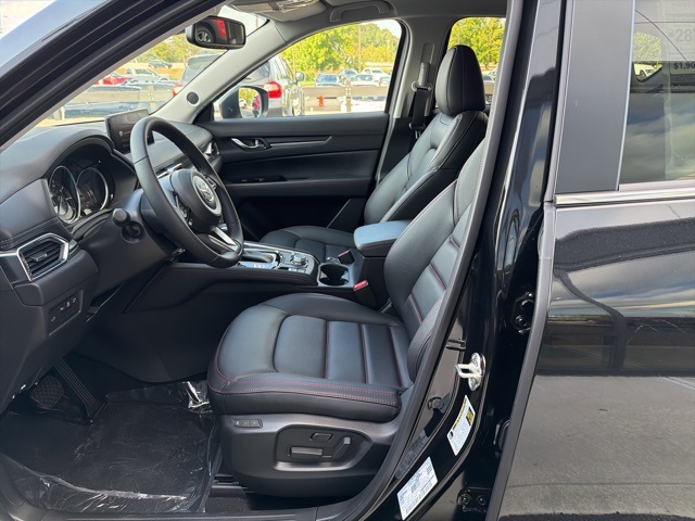 2025 Mazda CX-5 2.5 S Carbon photo 9