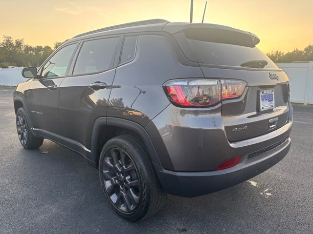 2021 Jeep Compass Altitude photo 7