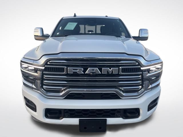 2025 Ram 2500 Laramie photo 8