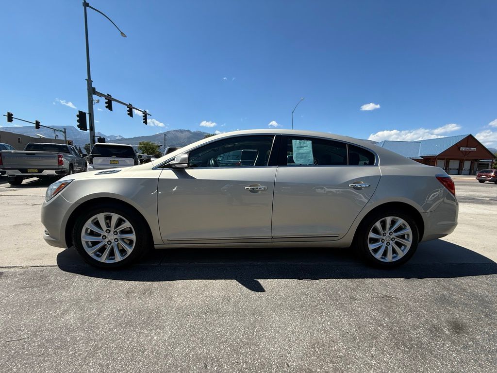 2014 Buick LaCrosse Leather photo 2