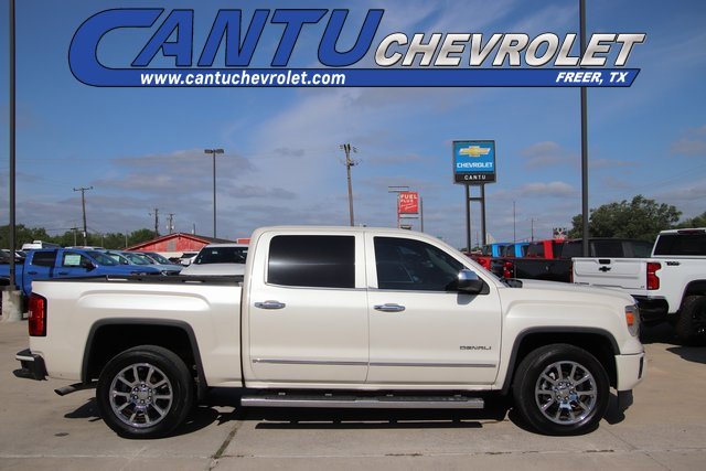 2014 GMC Sierra 1500 Denali