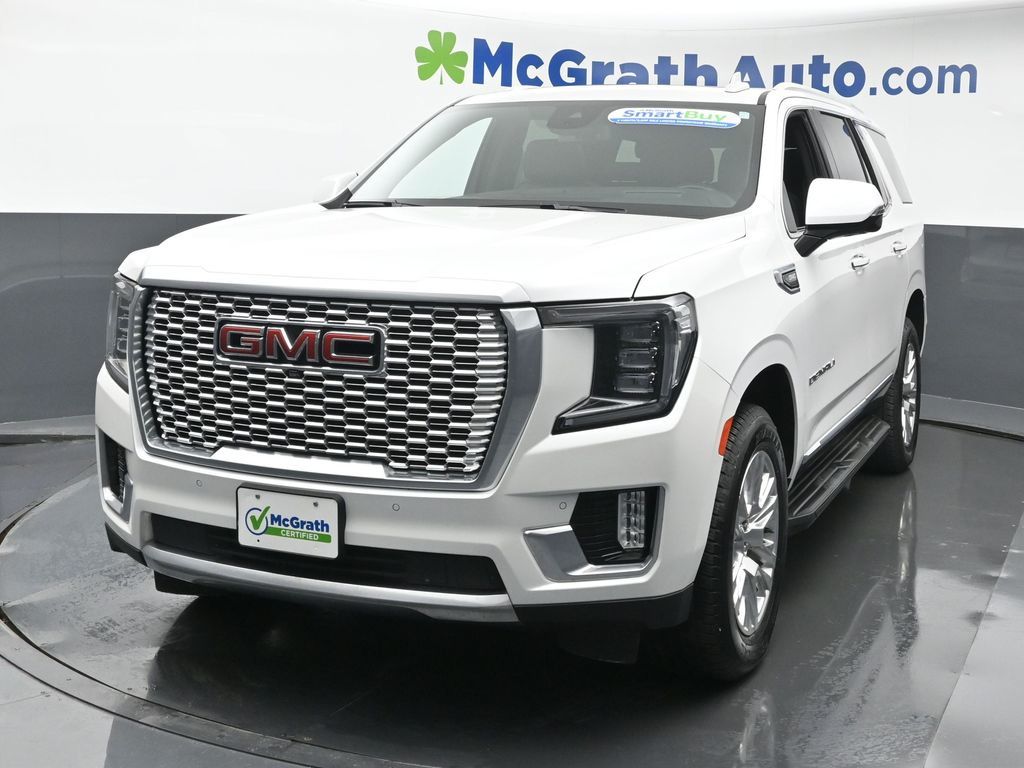 2023 Gmc Yukon Denali photo 3