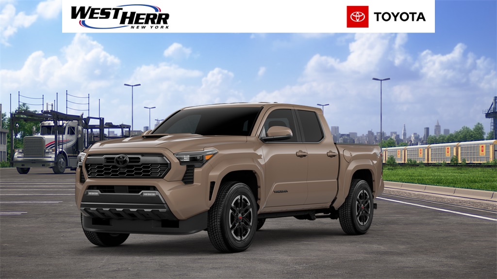2026 Toyota Tacoma TRD Sport's photo