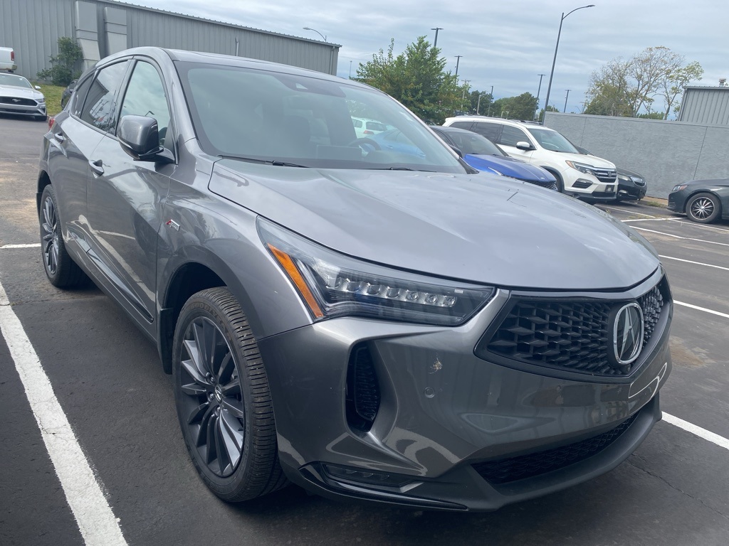 Used 2022 Acura RDX A-Spec w/ Advance Package with VIN 5J8TC2H87NL015628 for sale in Kansas City