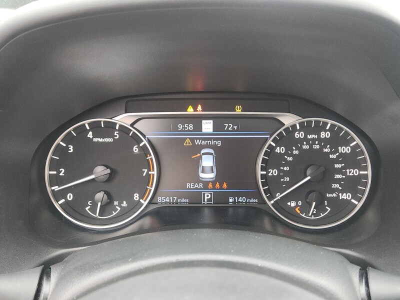 2023 Nissan Altima 2.5 SL photo 27