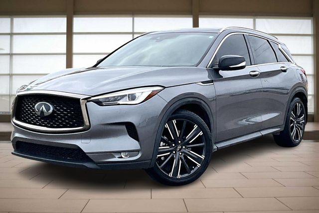 2021 INFINITI QX50 Luxe's photo