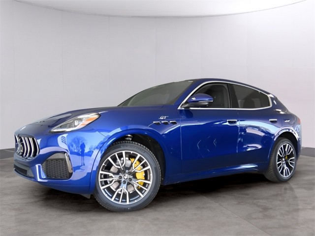New 2024 Maserati Grecale GT 4D Sport Utility in Merriam #MA1427