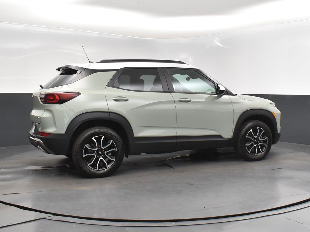 2026 Chevrolet Trailblazer ACTIV photo 8
