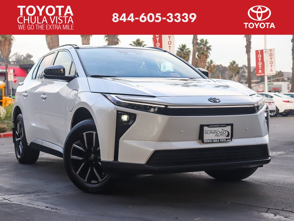 2026 Toyota bZ XLE's photo