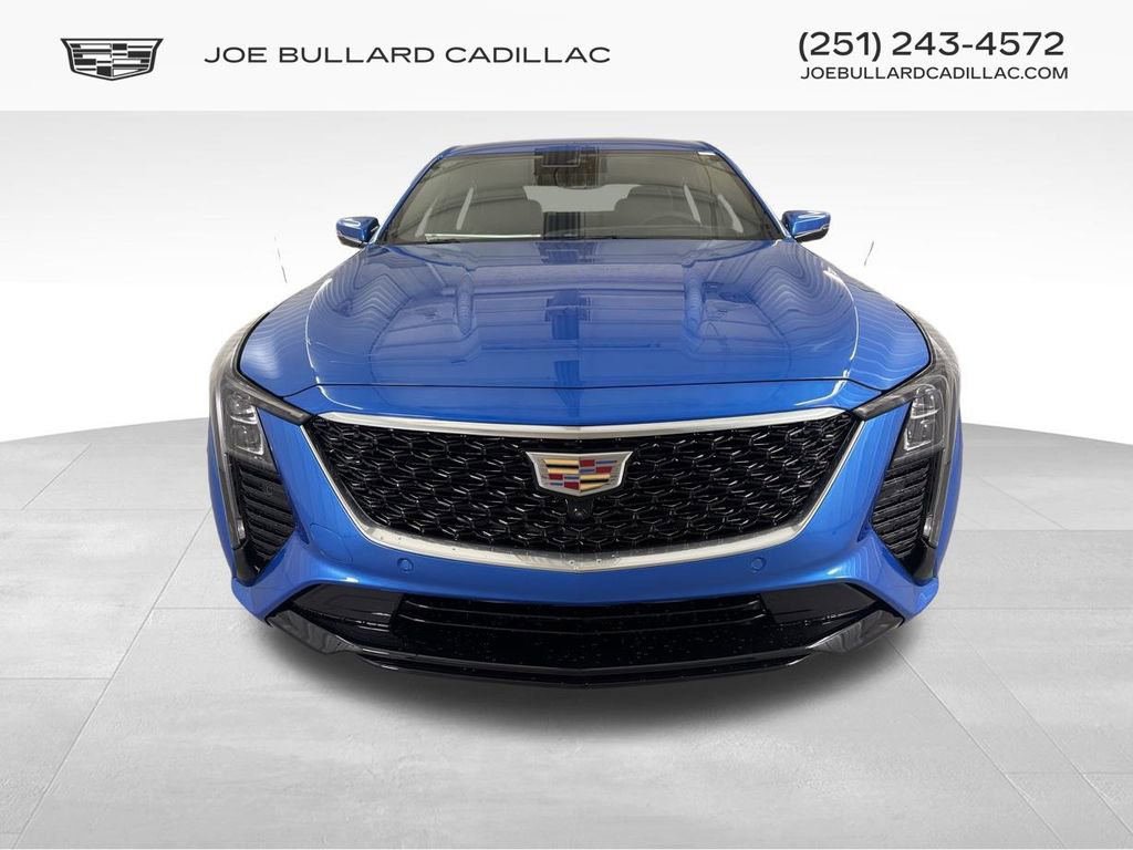 2026 Cadillac CT5 Premium Luxury photo 11