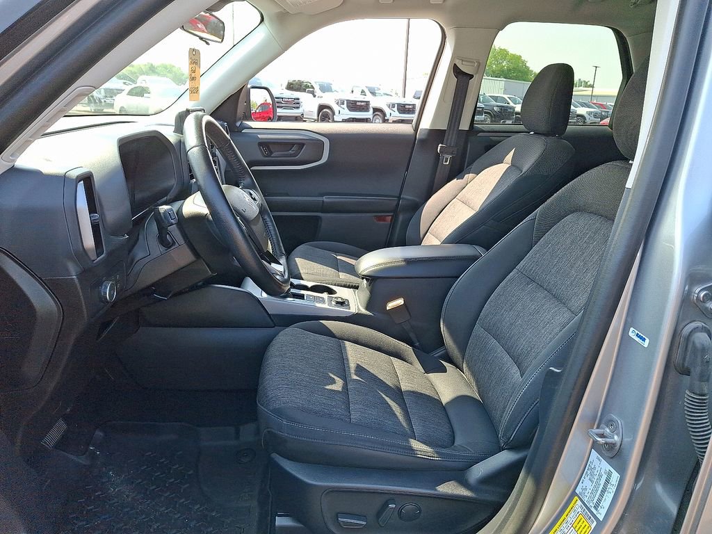 2022 Ford Bronco Sport Big Bend photo 14