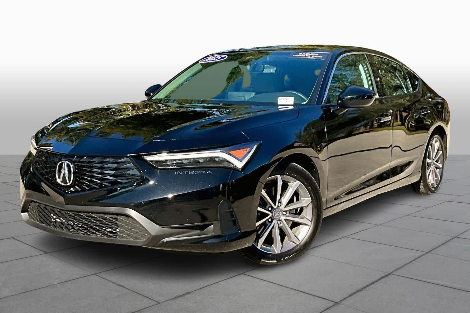 2025 Acura Integra Base's photo