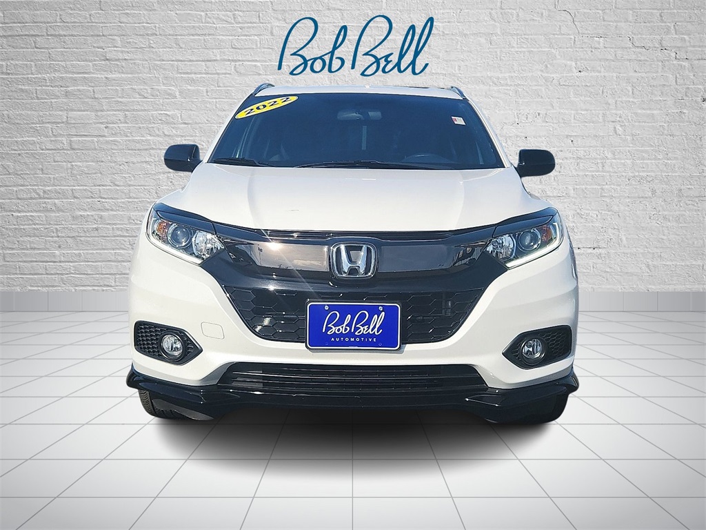 2022 Honda HR-V Sport photo 2