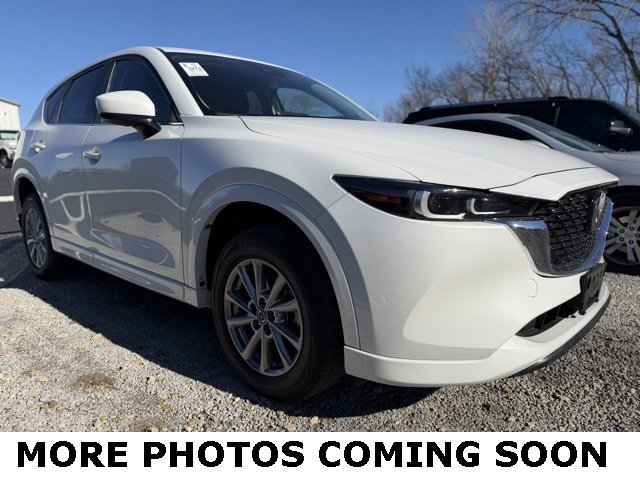 2024 Mazda CX-5 Base's photo