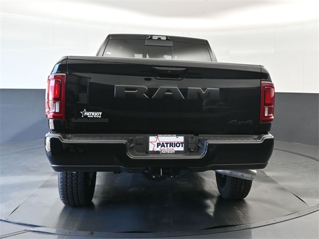 2025 Ram 2500 Laramie photo 4