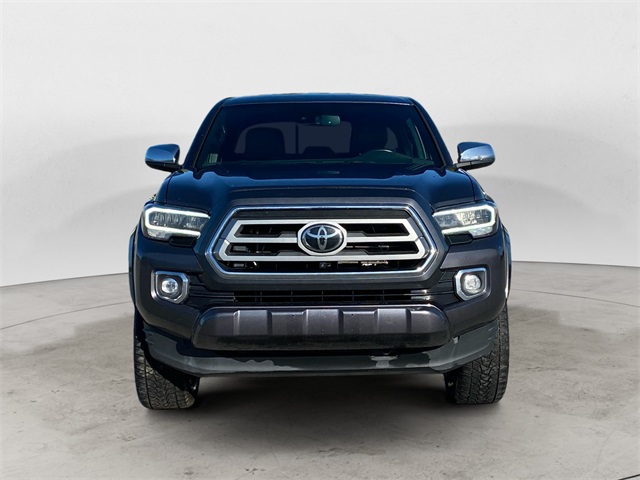 2020 Toyota Tacoma Limited photo 8