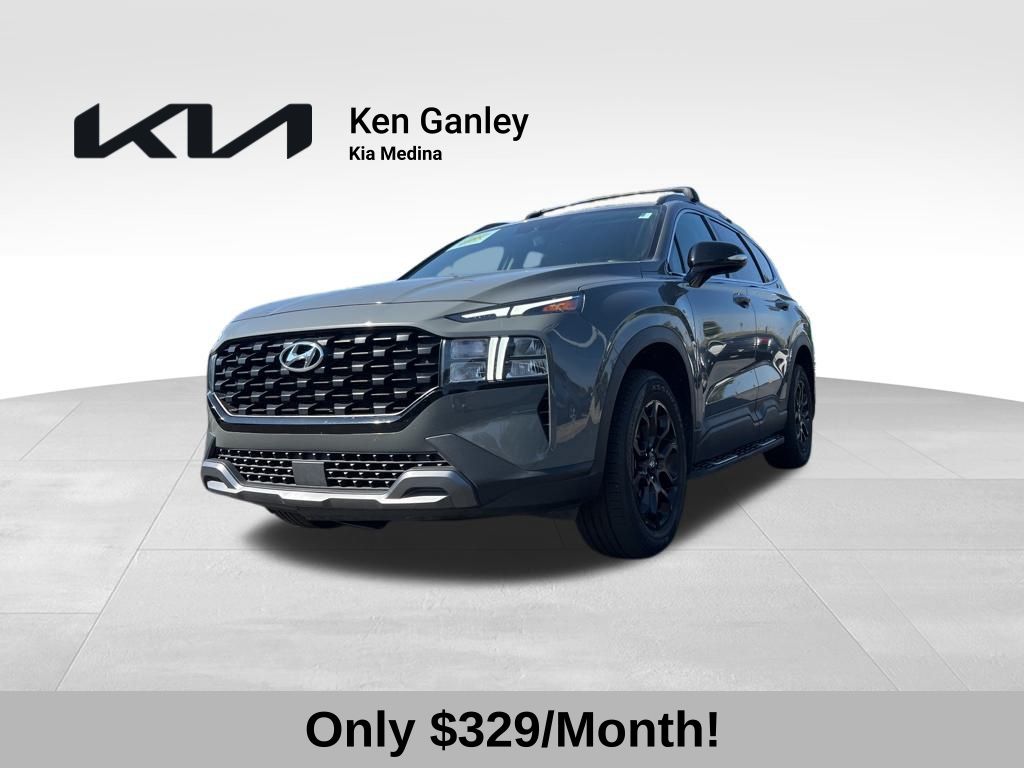 2023 Hyundai Santa Fe