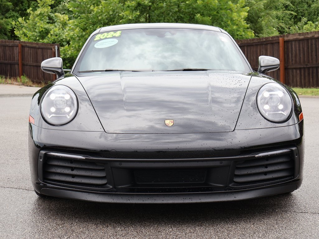 2024 Porsche 911 T photo 12