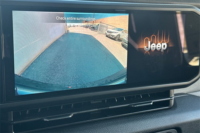 2025 Jeep Wrangler Sport S photo 3