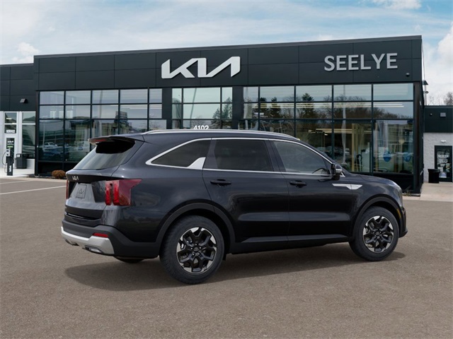 2025 Kia Sorento S photo 5