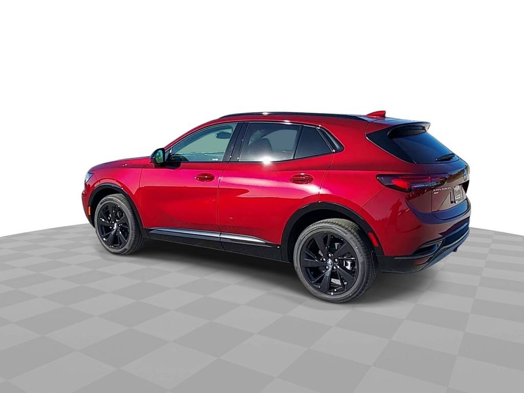 2023 Buick Envision Preferred photo 5