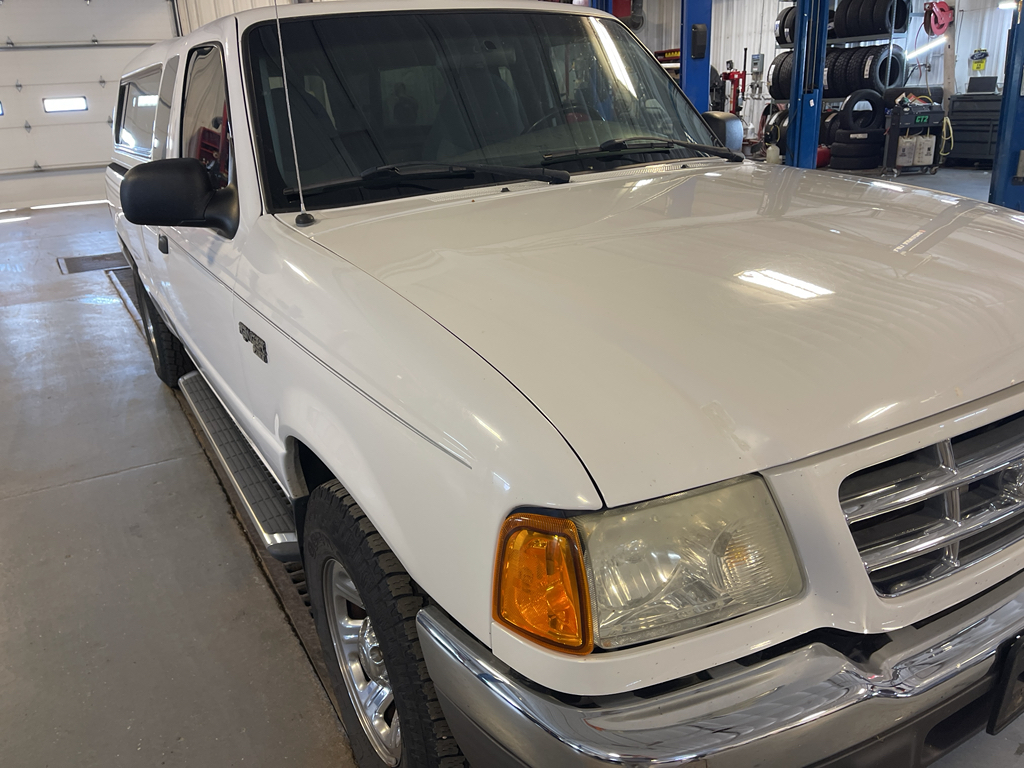 2002 Ford Ranger XLT photo 18