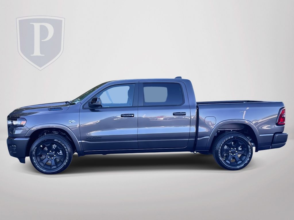 2026 Ram 1500 Big Horn Lone Star photo 4
