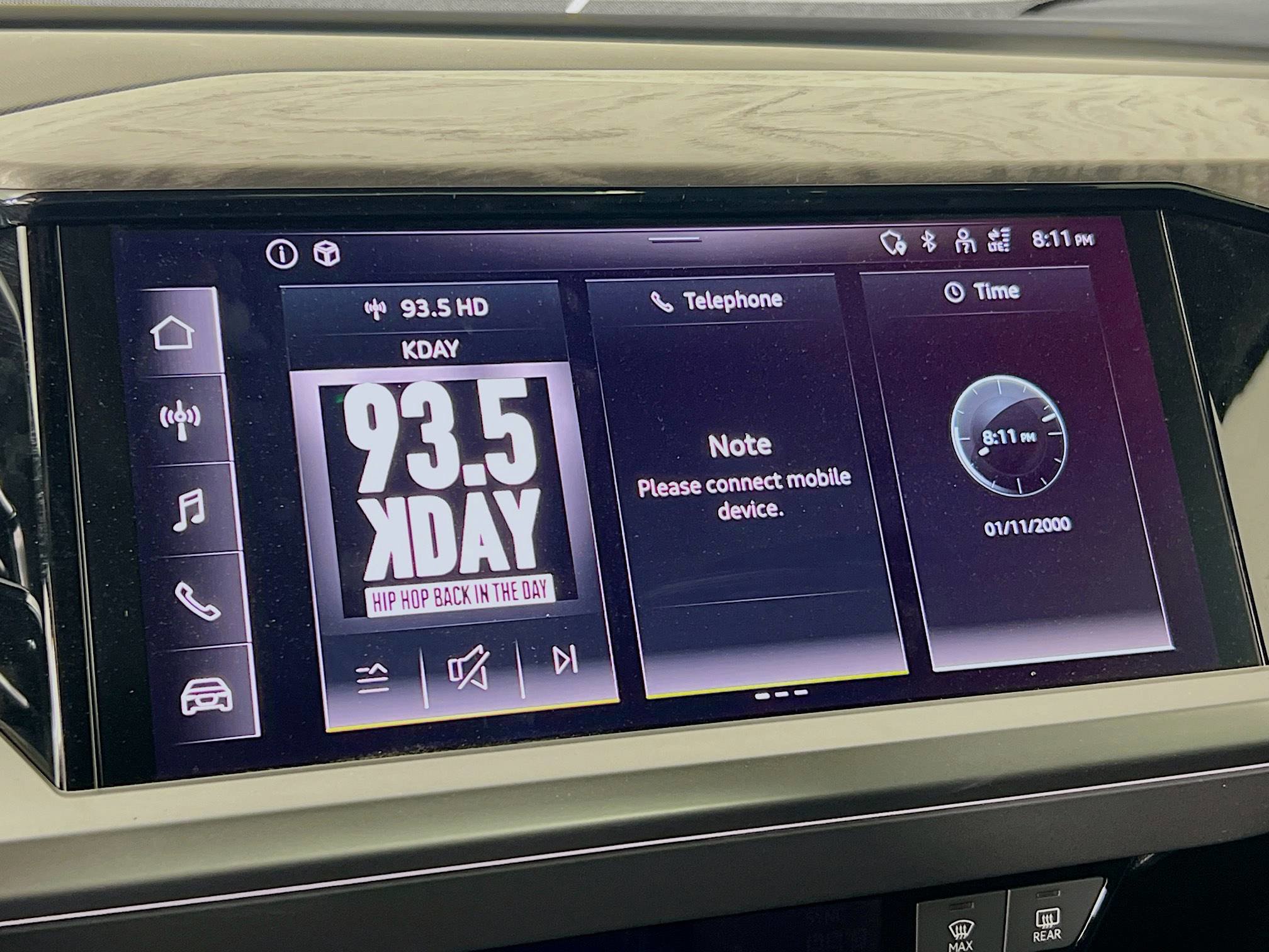 2024 Audi Q4 E-tron Sportback Premium photo 13