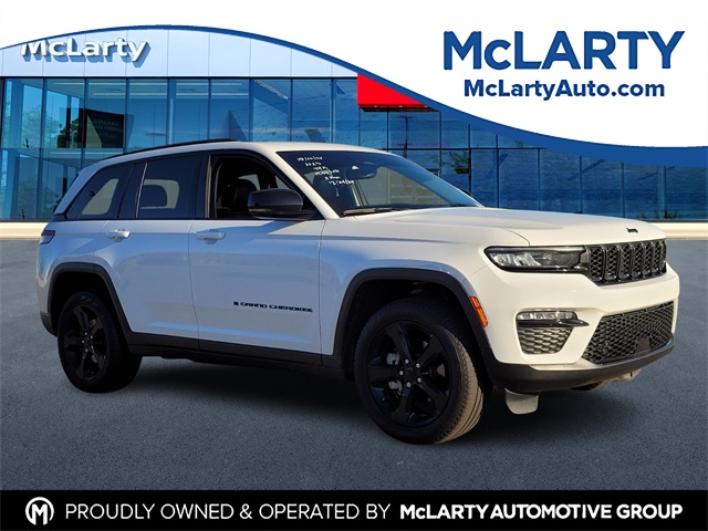 2023 Jeep Grand Cherokee Limited's photo