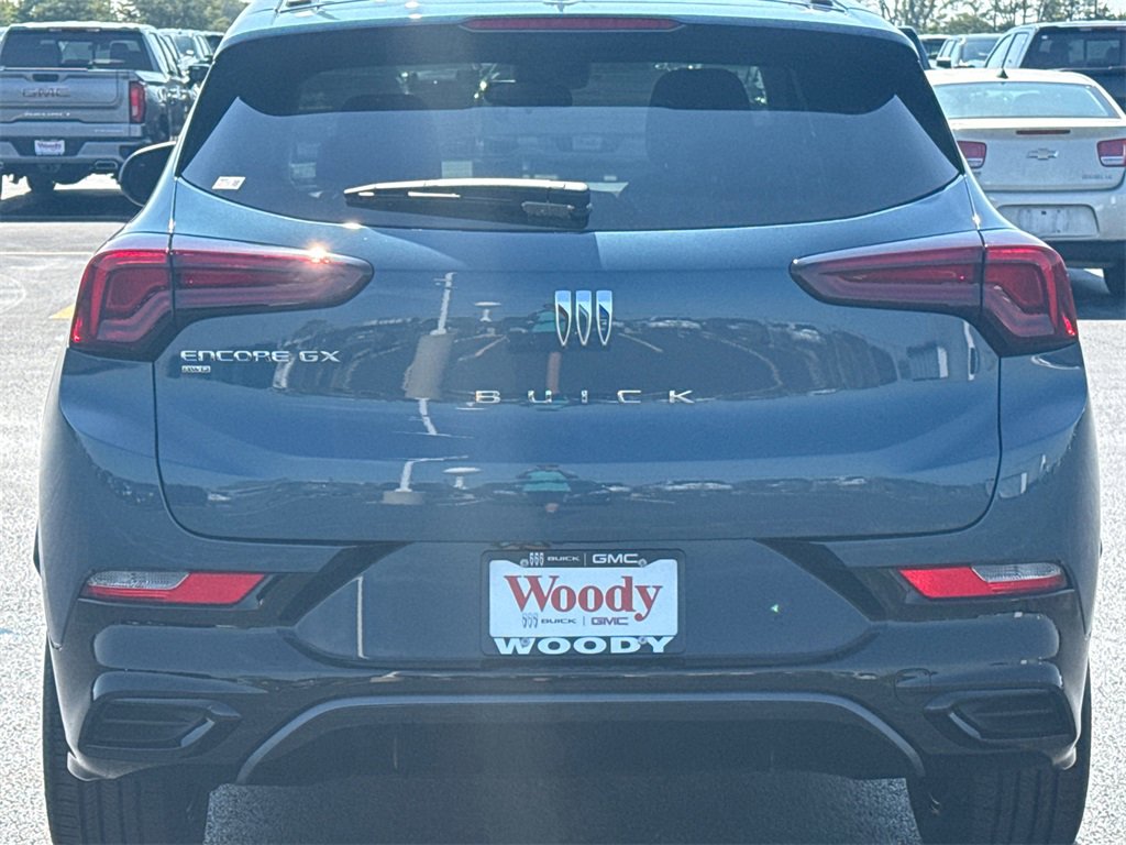 2026 BUICK ENCORE GX - Image 6