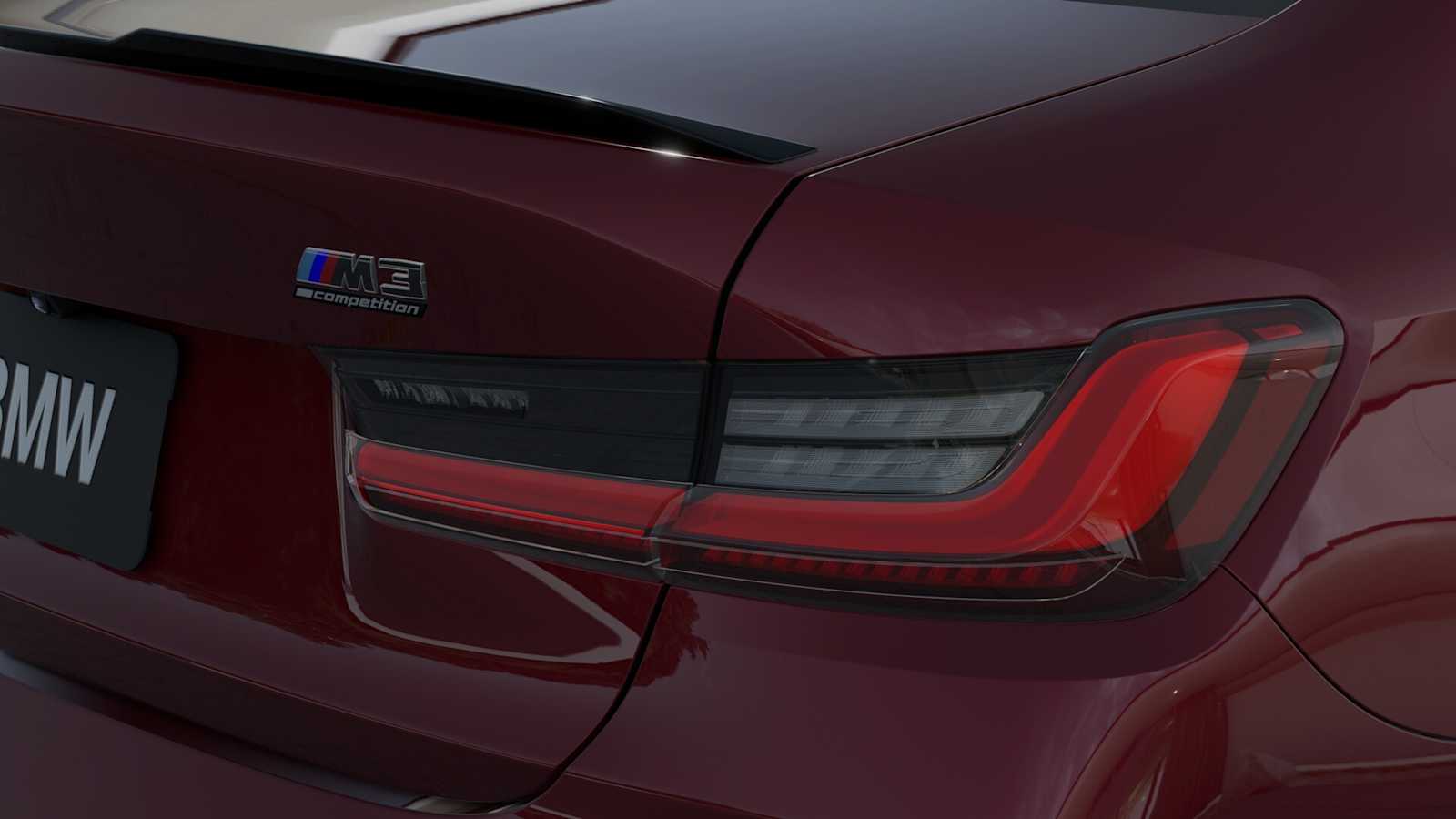 2026 Bmw M3 3 photo 8