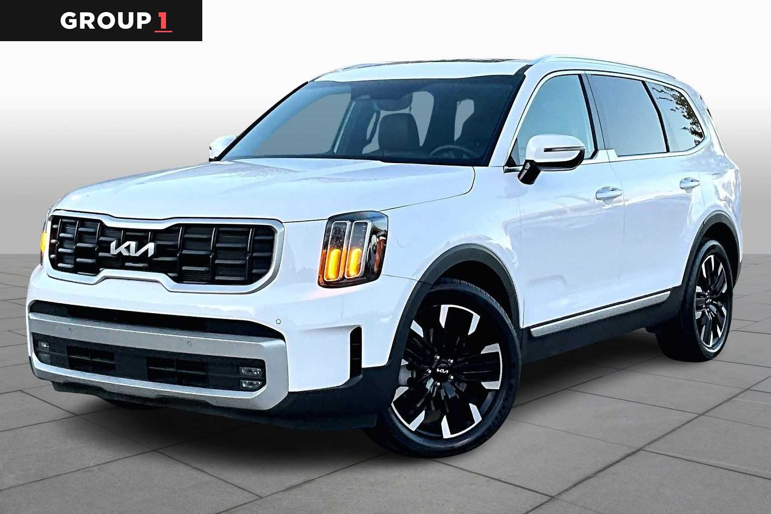 2024 Kia Telluride SX Prestige's photo