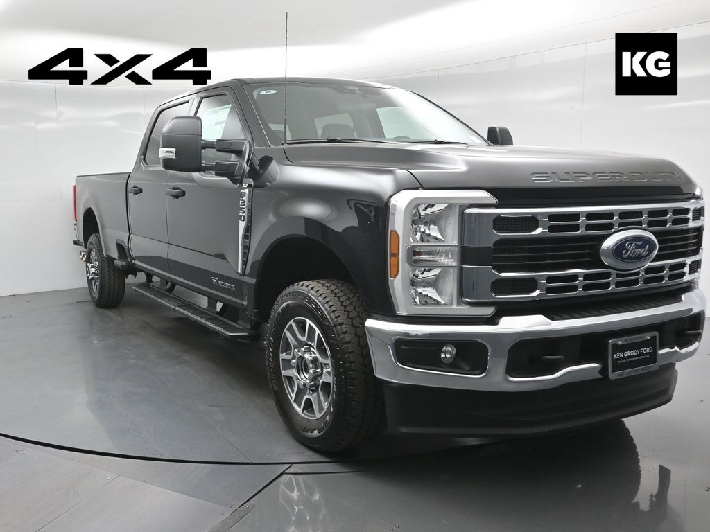 2025 Ford F-350 Super Duty XLT