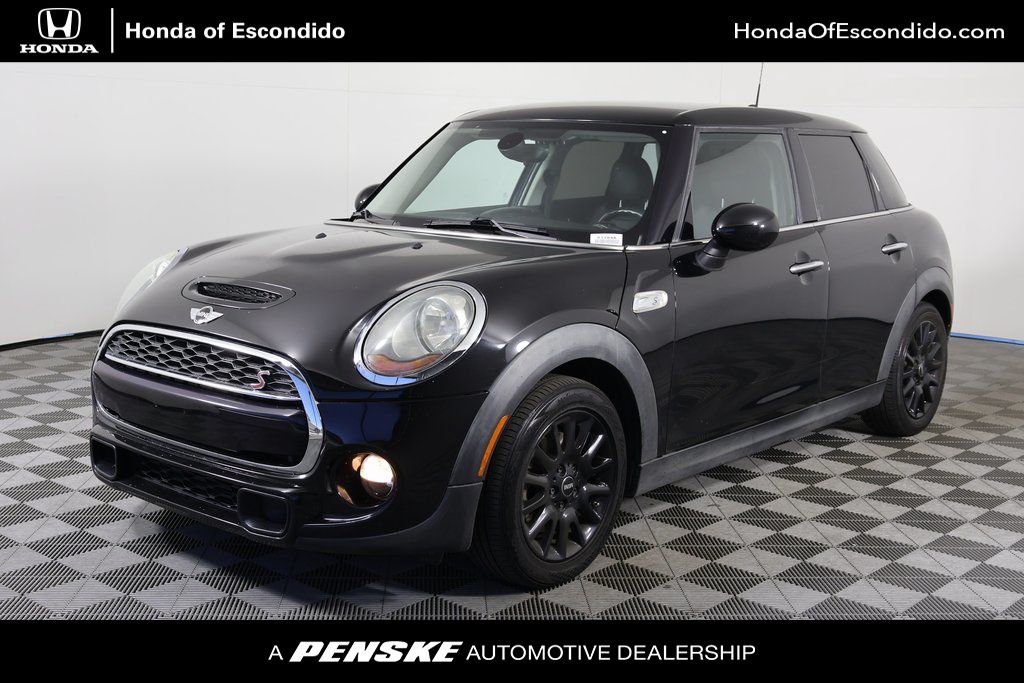 2016 MINI Cooper S's photo