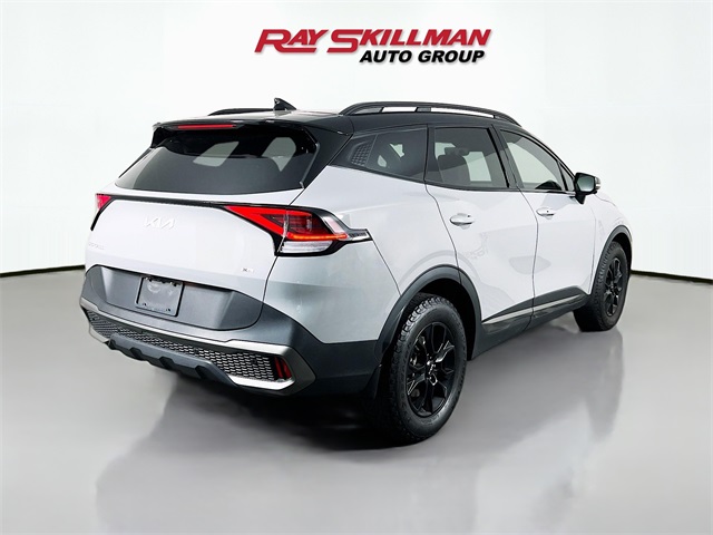 2023 Kia Sportage X-Pro Prestige photo 4