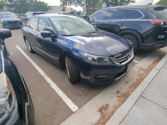 2015 Honda Accord EX-L photo 4