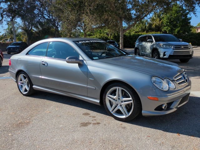 2009 Mercedes-Benz CLK-Class CLK350's photo