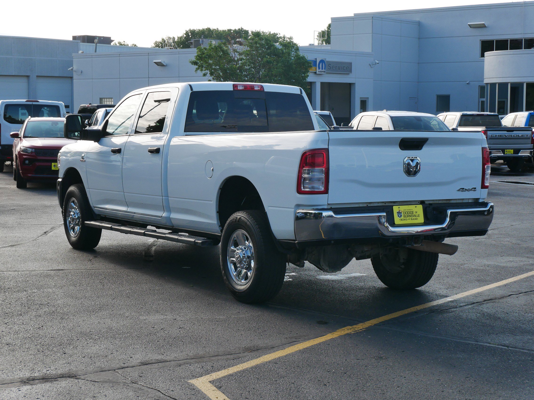 2024 Ram 3500 Tradesman photo 5