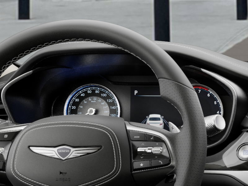 2026 Genesis G70 2.5T Prestige photo 13