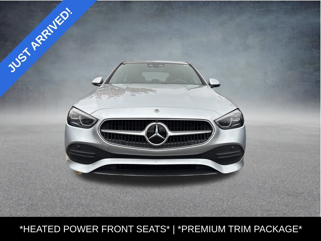2022 Mercedes Benz C 300 4MATIC photo 2