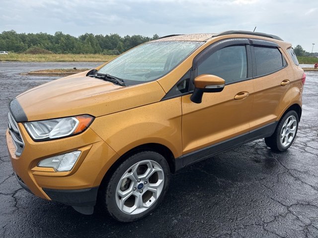 2021 Ford EcoSport